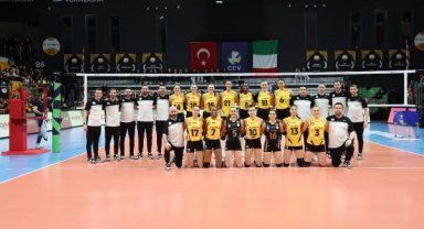 Vakıfbank - Vero Volley Milano: 3-0