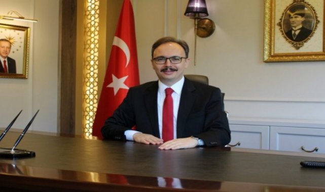 Vali Kızılkaya koordinatör vali olarak görevlendirildi