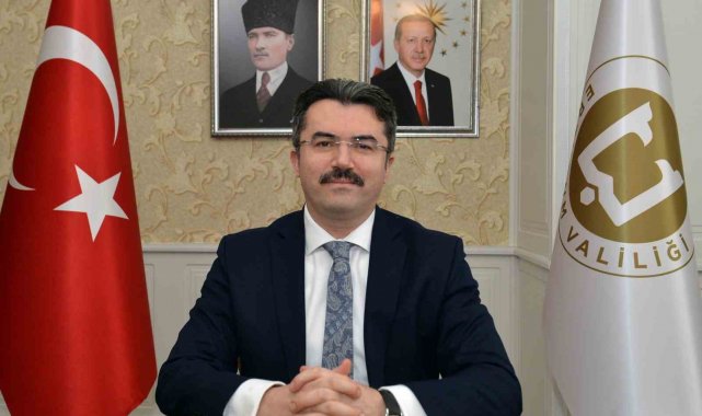 Vali Memiş: "On bir ayın sultanı Ramazan hayırlara vesile olsun"