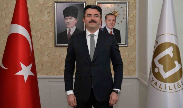 Vali Memiş'ten 12 Mart mesajı