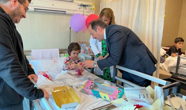 Vali Pehlivan: "Mersin'de 23 bin 664 afetzededen 22 bin 295'i taburcu oldu"