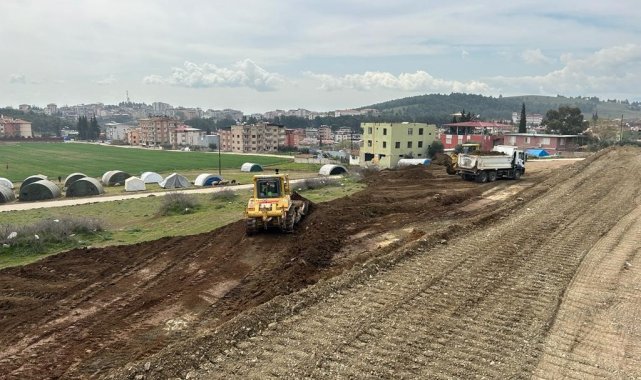 Vali Yiğitbaşı'dan 200 çadırlık çadırken kurma talimatı
