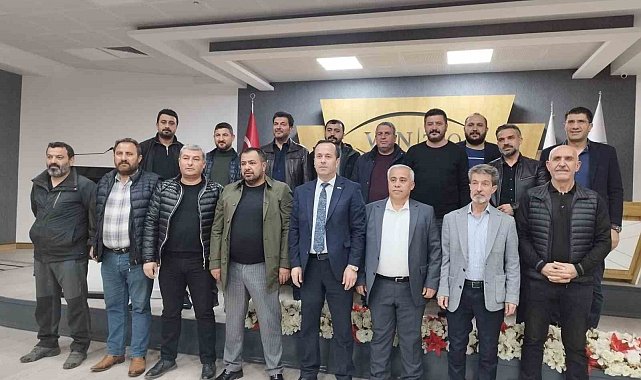 Van TSO'da zoom tepkisi