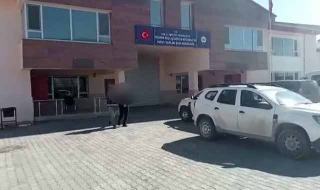 Van'da 2 organizatör tutuklandı