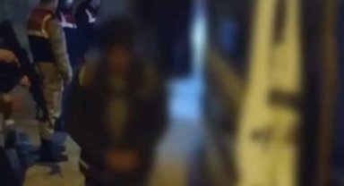 Van'da 'Şok ev' baskınında 66 kaçak göçmen yakalandı