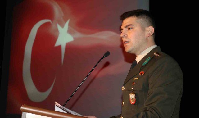 Van'da Çanakkale Zaferi ve Şehitleri Anma Programı düzenlendi