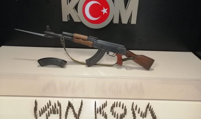 Van'da gümrük kaçakçılığı