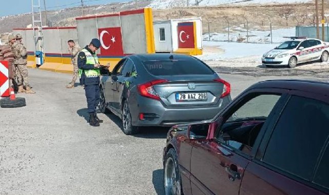 Van'daki uygulamada aranan 30 kişi yakalandı