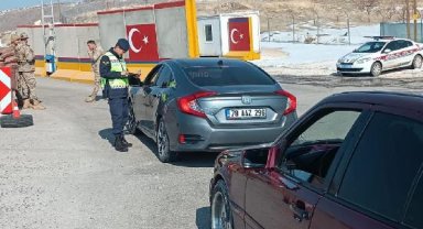 Van'daki uygulamada aranan 30 kişi yakalandı
