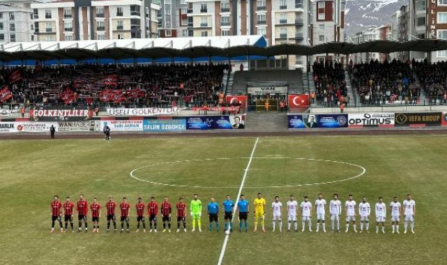 Vanspor FK - Karacabey Belediyespor: 2-0