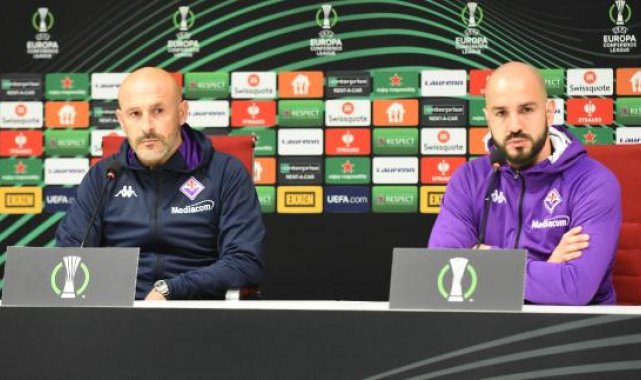 Vincenzo Italiano: Bir sonraki tura geçmek istiyoruz