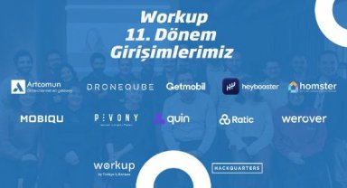 Workup Girişimcilik Programı'nın 11'inci dönemi başlıyor