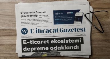 WORLDEF E-İHRACAT gazetesi yayın hayatına başlıyor