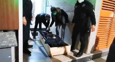 Yabancı uyruklu çift yaşadıkları evde ölü bulundu