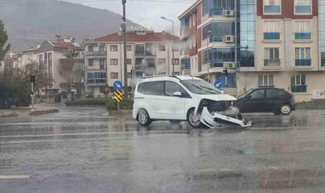 Yağmur kazaları