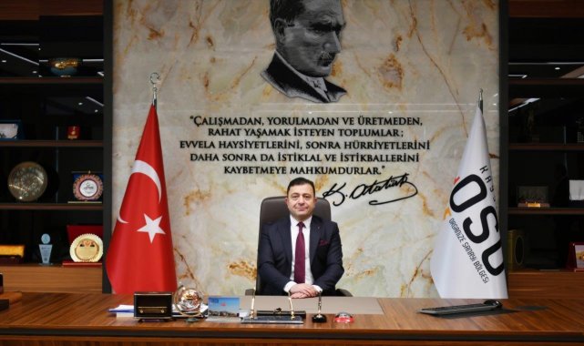 Yalçın'dan işsizlik rakamları değerlendirmesi: "İşsizlikteki azalma Türkiye'nin ekonomik gücünü ortaya koymaktadır"