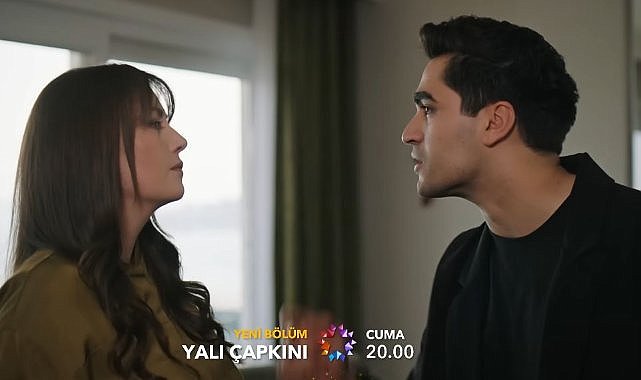 Yalı Çapkını 27. Bölüm fragmanı, Yalı Çapkını en son yeni fragmanı izle!