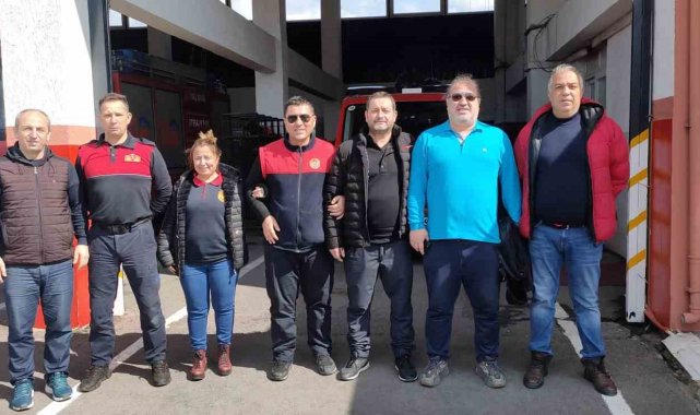 Yalova Belediyesi deprem bölgesine 5. ekibini yolladı