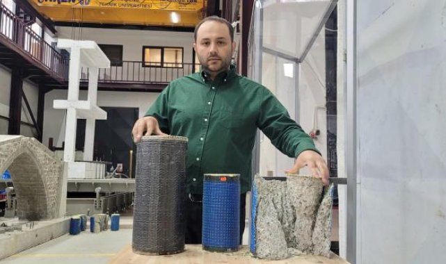 Yapı kalitesine 'deprem sarsıntı masası' ile test