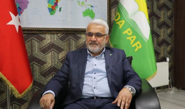 Yapıcıoğlu: HÜDA PAR'ı, 40 yıldır kan döken örgütle denkleştirmeye çalışmak ahlaksızlıktır