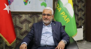 Yapıcıoğlu: HÜDA PAR'ı, 40 yıldır kan döken örgütle denkleştirmeye çalışmak ahlaksızlıktır