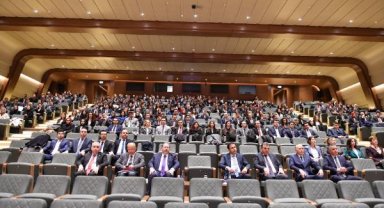 Yargıtay Başkanı Akarca, hakim ve savcı adaylarına yönelik seminere katıldı