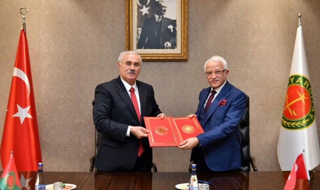 Yargıtay ile NEÜ arasında iş birliği