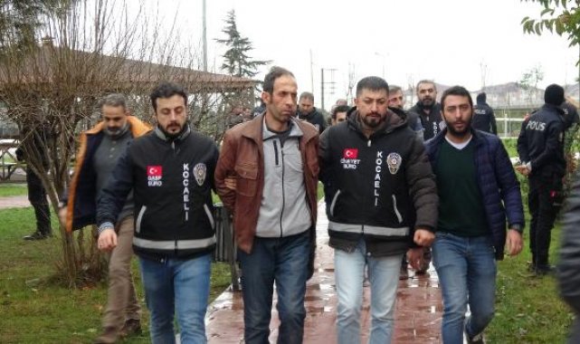Yargıtay kararı bozdu, 'Palu'lar tahliye oldu