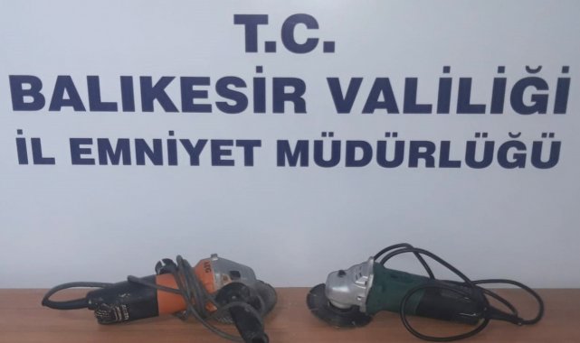Yaşından büyük suç kaydı çıktı