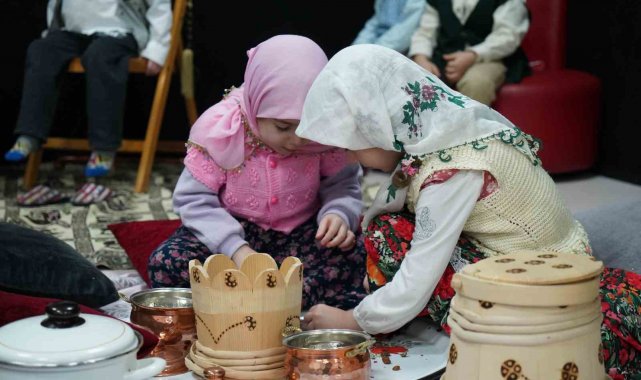 Yaşlılar için teknolojinin olmadığı zamanlara gittiler