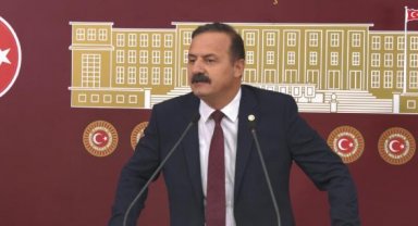 Yavuz Ağırailoğlu, İYİ Parti'den istifa etti