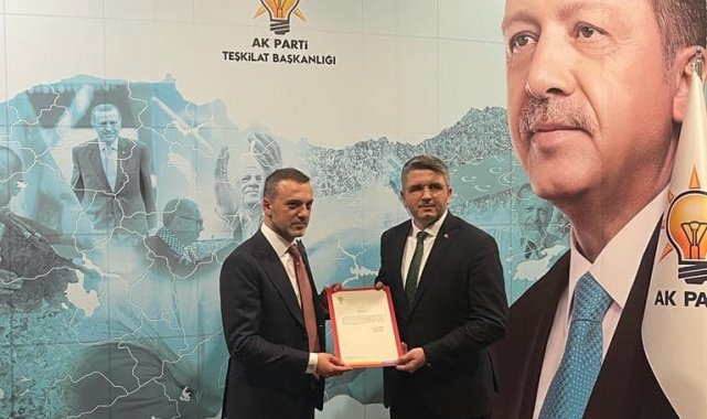 Yeni Başkan Mecit Kuruoğlu oldu