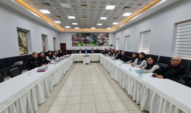 Yenice Ormanlarında ara denetim başladı
