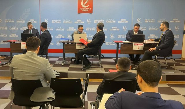 Yeniden Refah Partisi'nde milletvekili aday adaylığı başvuru süresi uzatıldı