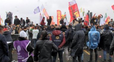 Yenikapı'da Nevruz kutlaması sonrası polis müdahalesi: 224 gözaltı