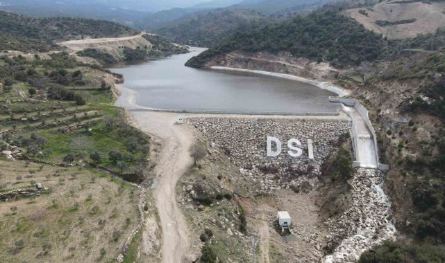 Yenipazar'da çiftçileri sevindiren haber