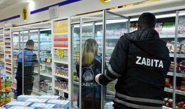 Yenişehir ilçesinde Ramazan denetimi