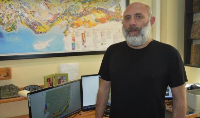 Yer bilimci Dr. Sümer: Antakya'da Ölü Deniz Fay Zonu'nun kuzey bölümüne dikkat