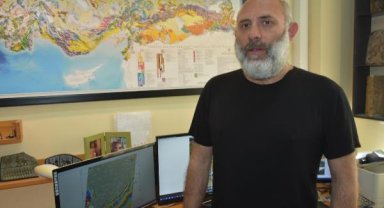 Yer bilimci Dr. Sümer: Antakya'da Ölü Deniz Fay Zonu'nun kuzey bölümüne dikkat