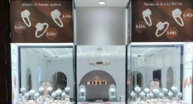 Yerli pırlanta markası 8'inci şubesini Diyarbakır'da açtı