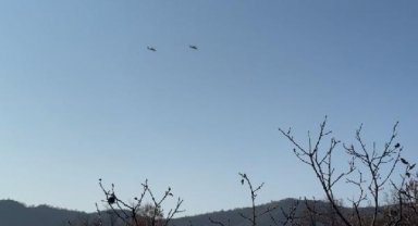 Yeşil kategorideki teröristi MİT buldu, jandarma etkisiz hale getirdi