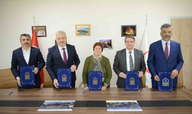 Yıldırım Fidyekızık'a Aile Sağlığı Merkezi
