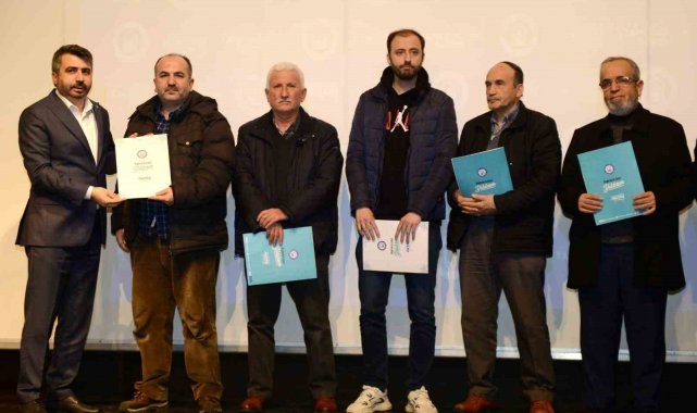 Yıldırım'da mülkiyet sorunu tarih oluyor