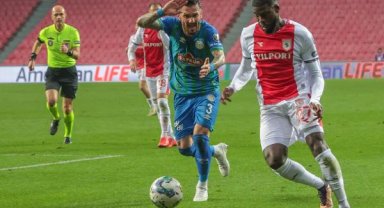 Yılport Samsunspor - Çaykur Rizespor: 2 - 0