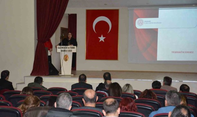YKS ve LGS değerlendirme toplantısı
