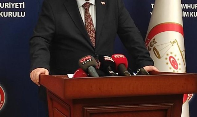 YSK Başkanı Yener: 14 Mayıs'ta yapılacak cumhurbaşkanlığı seçiminde 4 aday yarışacak