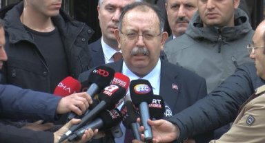 YSK Başkanı Yener: Cumhurbaşkanlığı seçimi ikinci tura kalırsa 28 Mayıs'ta yapılacak