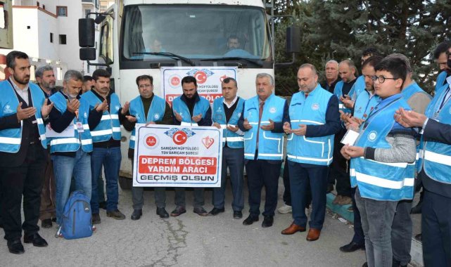 Yük iyilik, menzil Maraş