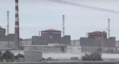 Zaporijya Nükleer Santrali'ne roket saldırısı: Son bağlantı da kesildi