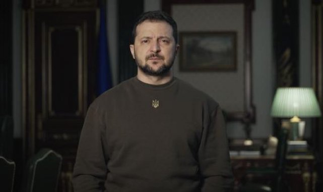 Zelenski: Bahmut'ta bir hafta içinde 1100 Rus askeri öldü